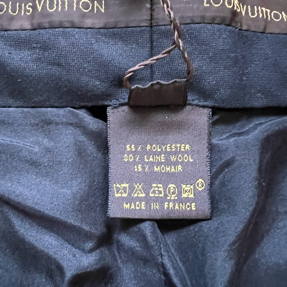 Original Louis Vuitton trousers - Picture 11 of 14